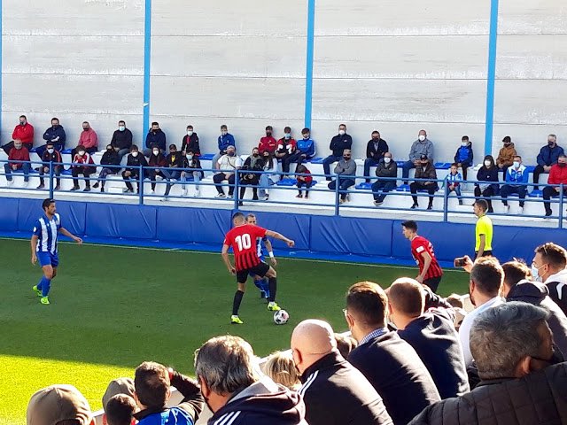 Águilas FC vs Atlético Pulpileño 1