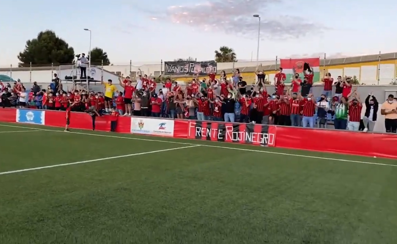Atlético Pulpileño vs Racing Murcia FC 1