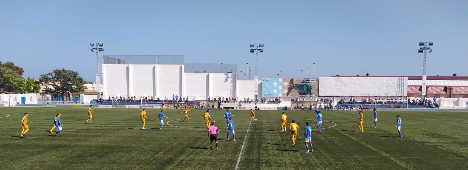 Mar Menor FC vs Atlético Pulpileño 1