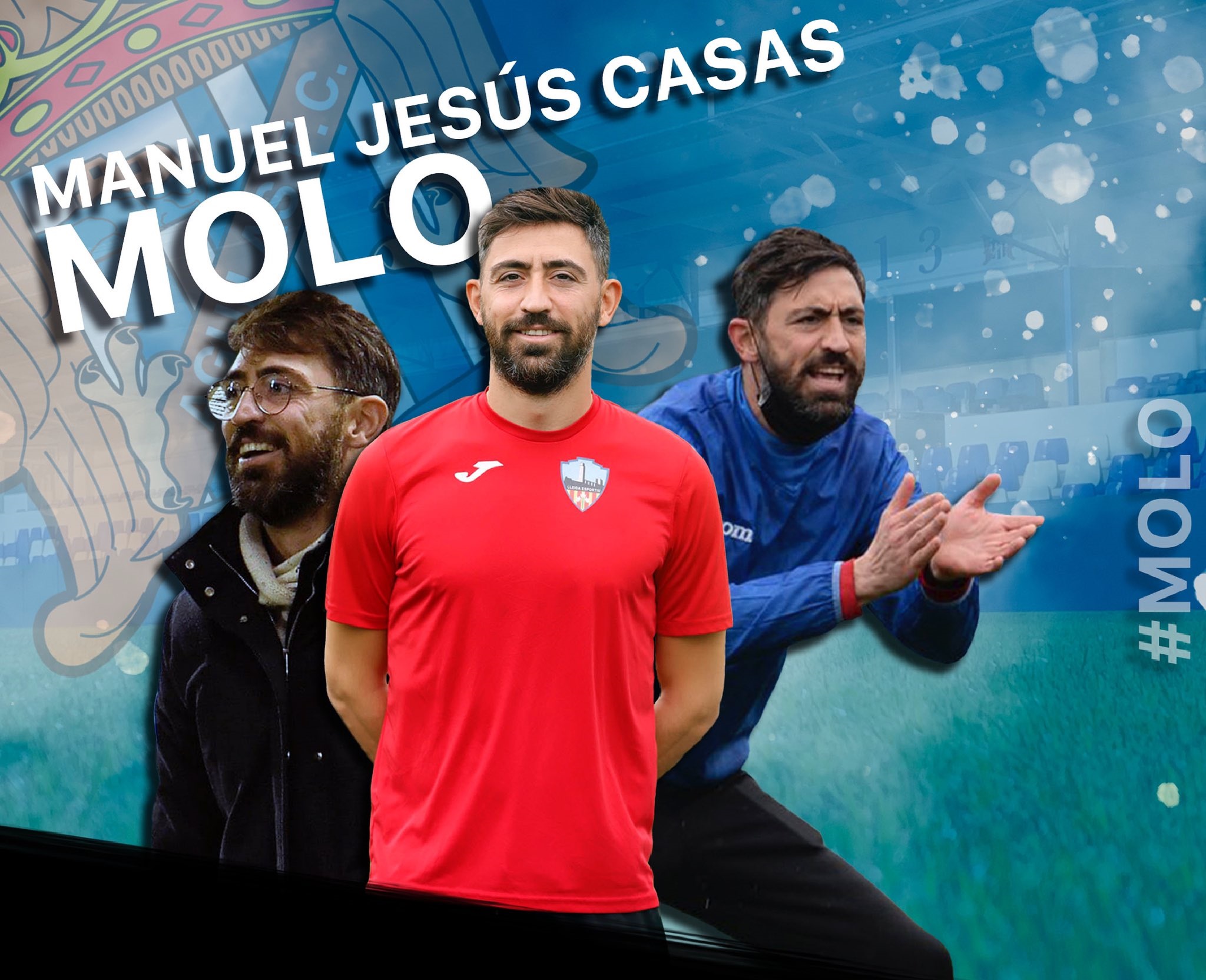 Águilas FC fichaje Molo