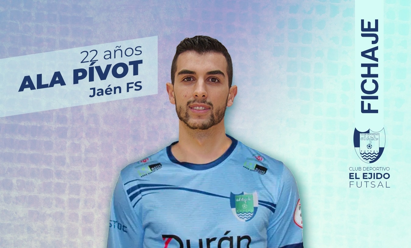 Durán Ejido Futsal cesión José Mario