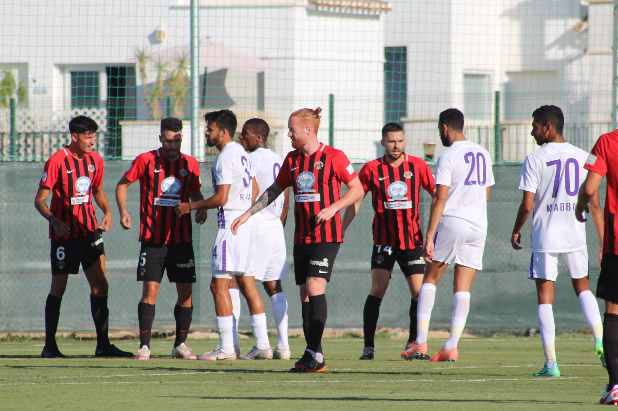 Atlético Pulpileño vs Al Ain FC 1