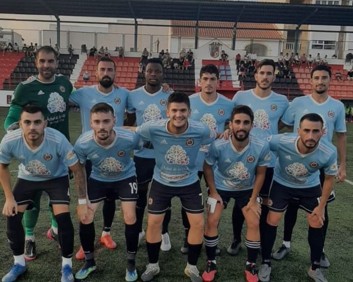 Huércal-Overa CF vs Águilas FC B pretemporada 2021