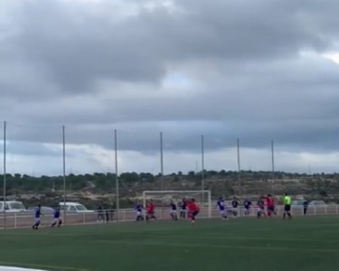 Mazarrón FC vs Huércal-Overa CF 1