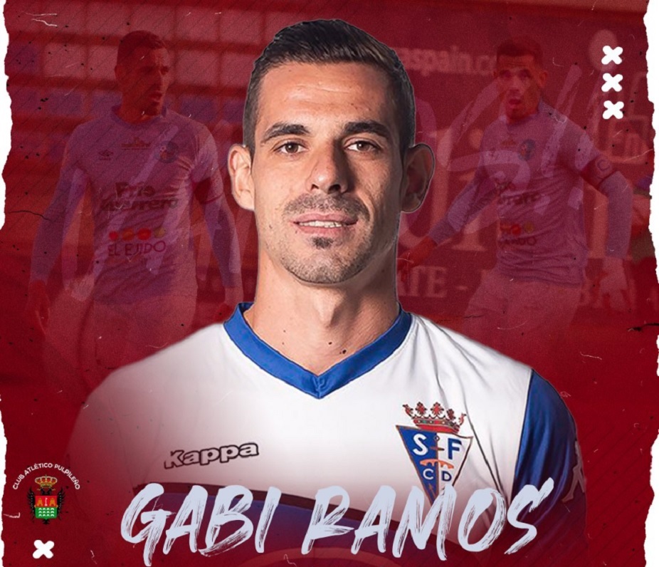 Atlético Pulpileño fichaje Gabi Ramos