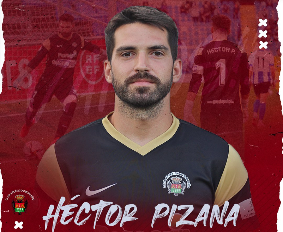 Atlético Pulpileño renovación Héctor Pizana 2022