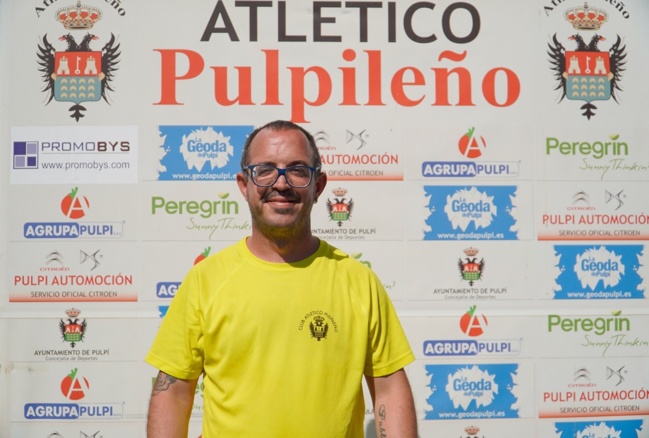 Atlético Pulpileño fichaje Roberto Carlos Giménez
