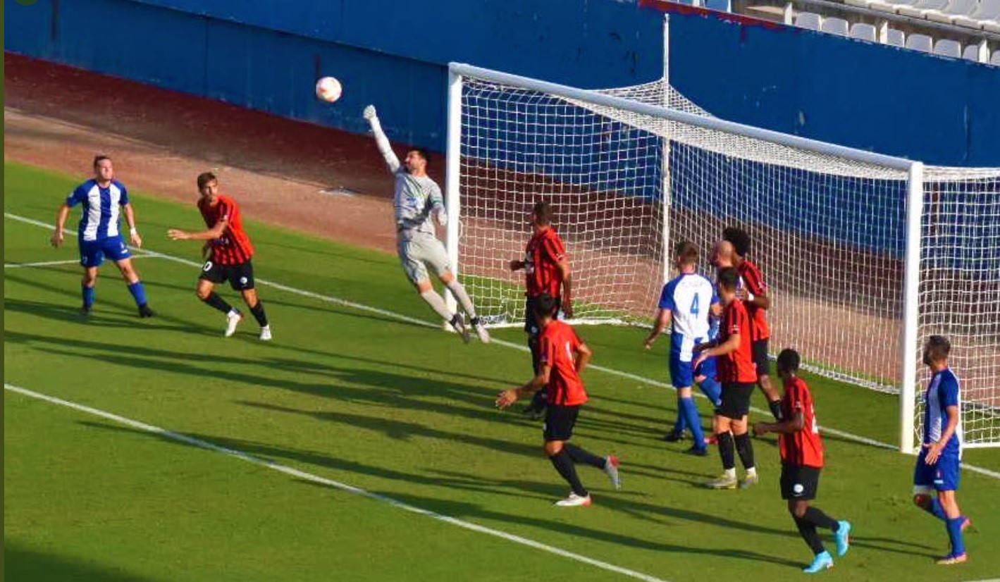 CF Lorca Deportiva vs Atlético Pulpileño 3