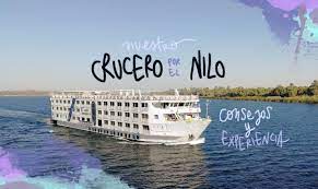 VÍDEO BLOG #Minuto92 Del crucero por el Nilo